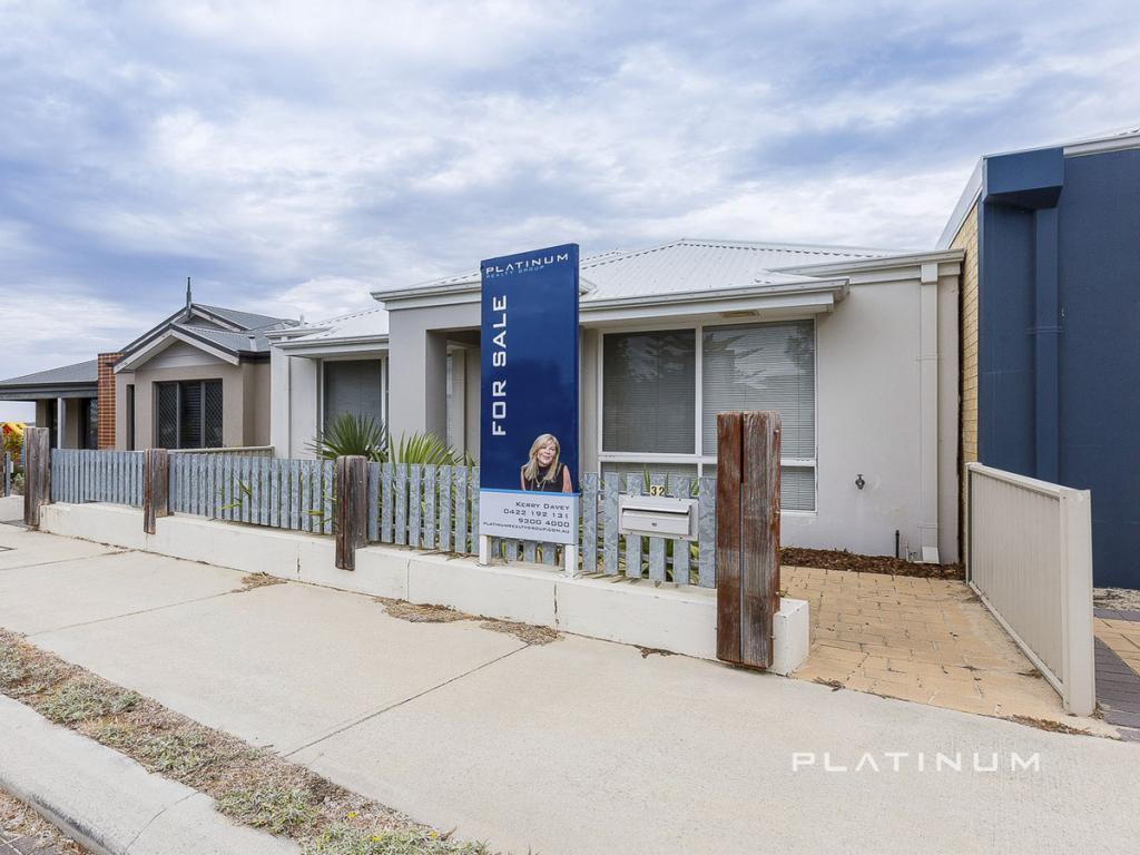 32 DANFORTH CRES, ALKIMOS, WA 6038