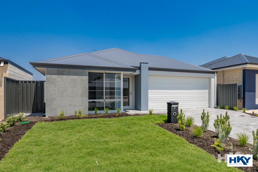 25 Clementine Bvd, Upper Swan, WA 6069