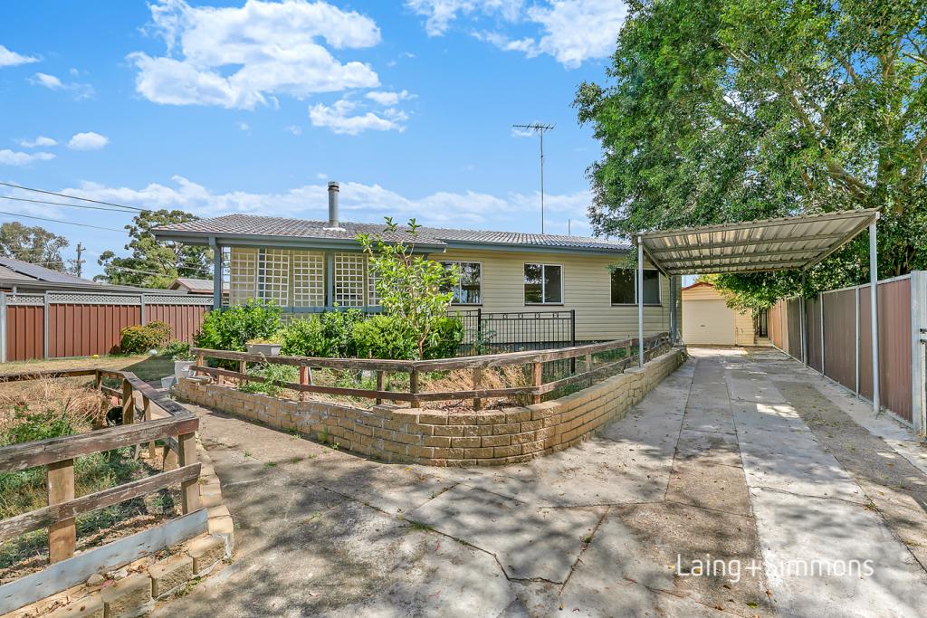 62 Discovery Ave, Willmot, NSW 2770