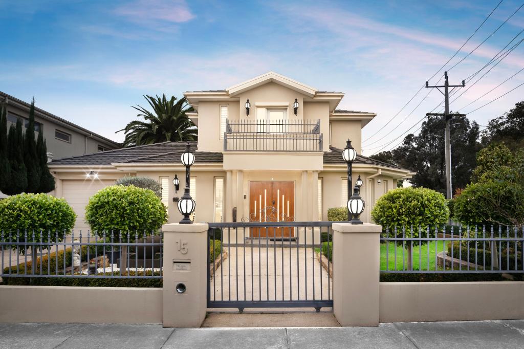 15 Nottingham St, Glen Waverley, VIC 3150