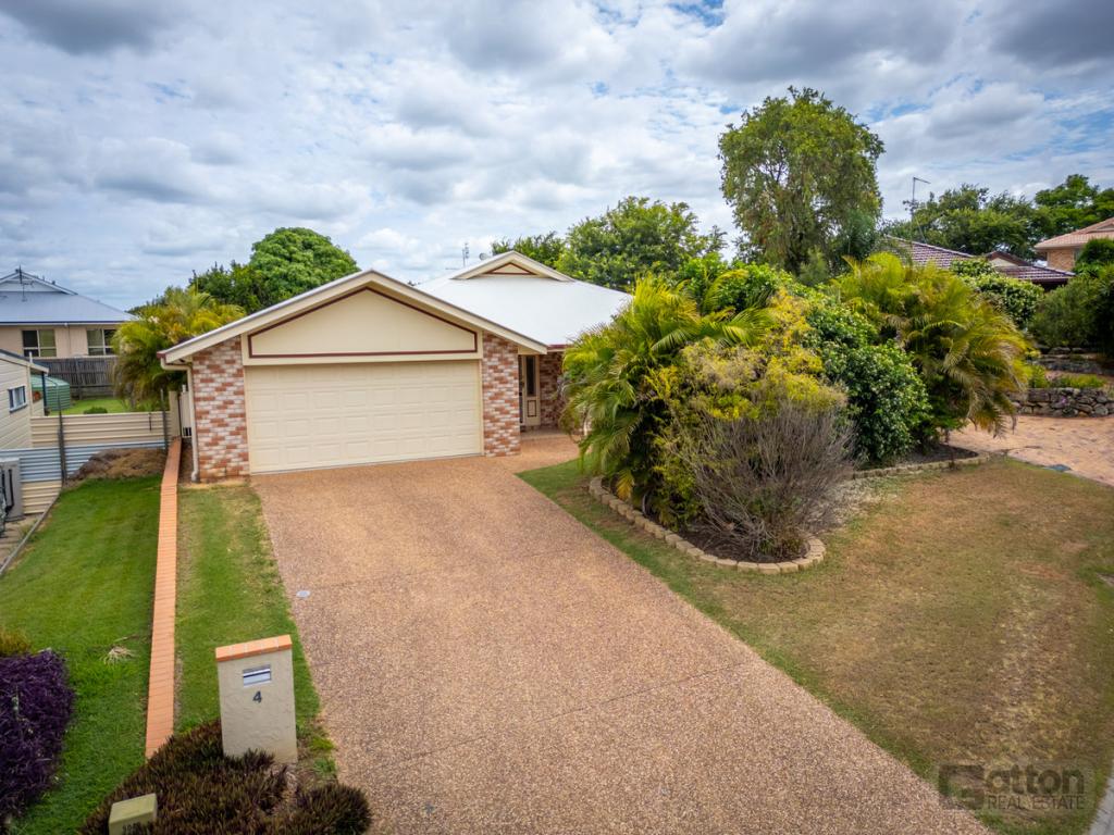 4 Mcneil St, Gatton, QLD 4343