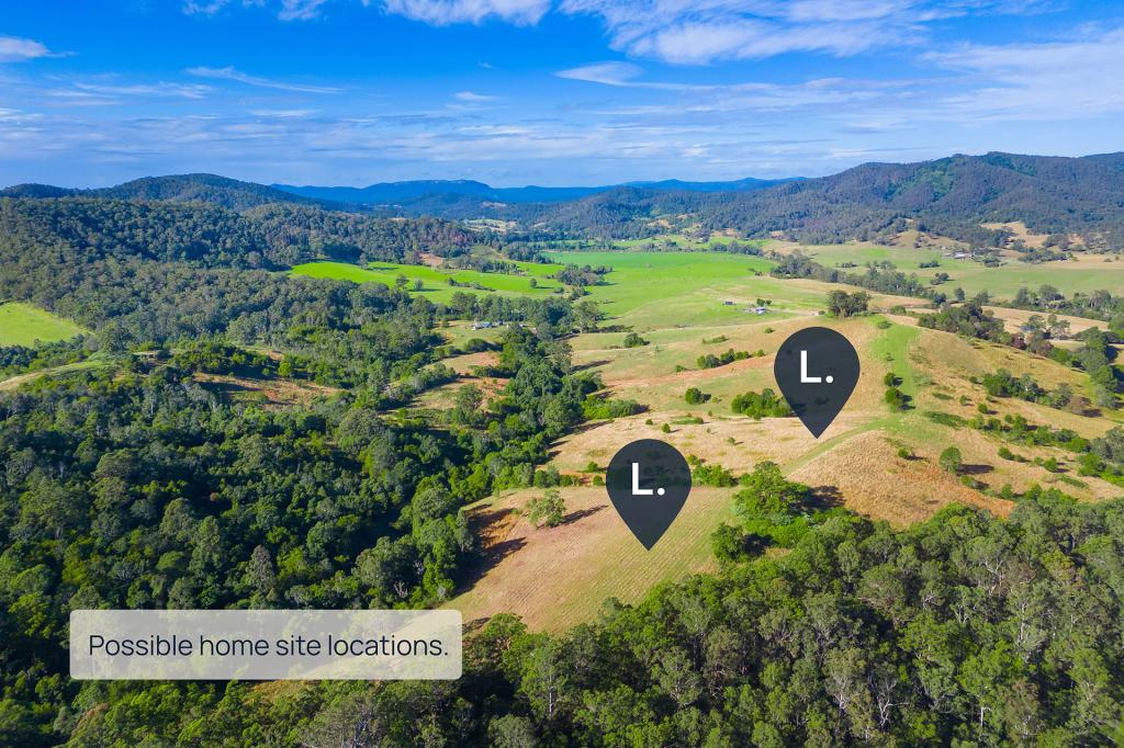 LOT 171 & 172/PART 125 CALARA LANE, HOLLISDALE, NSW 2446