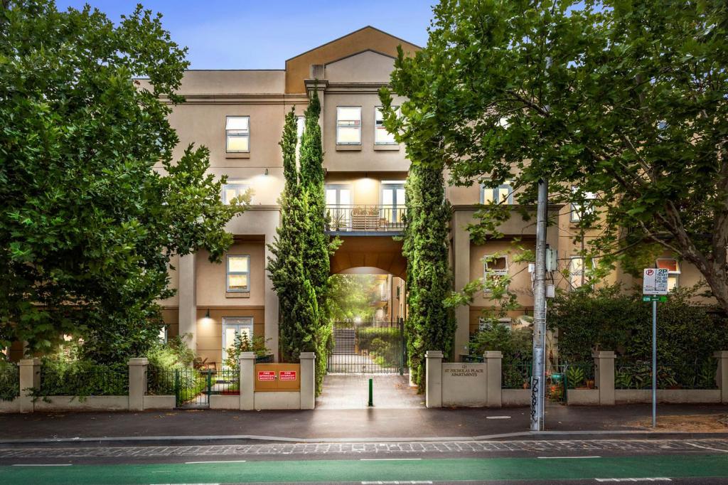 38/121 Rathdowne St, Carlton, VIC 3053