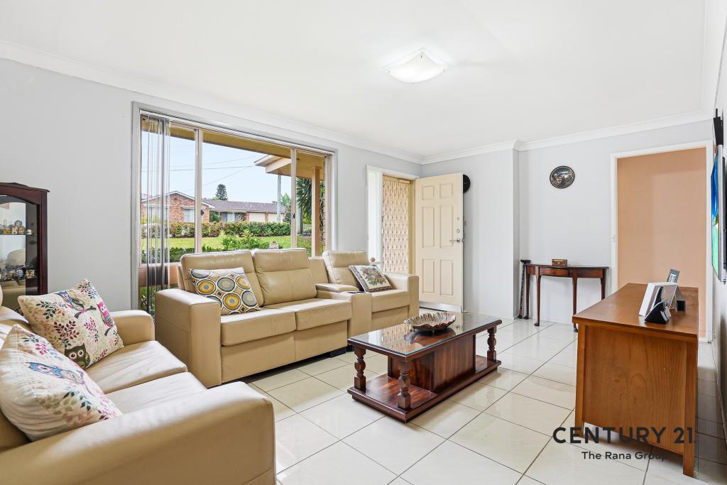 4 Costain Pl, Seven Hills, NSW 2147