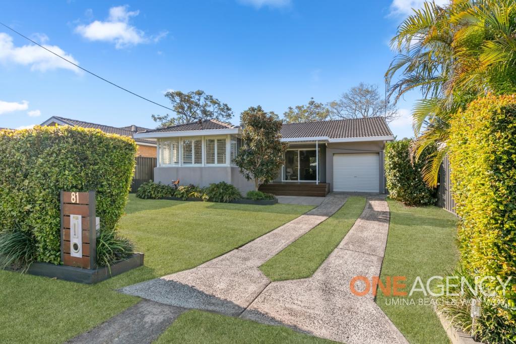 81 Nowack Ave, Umina Beach, NSW 2257