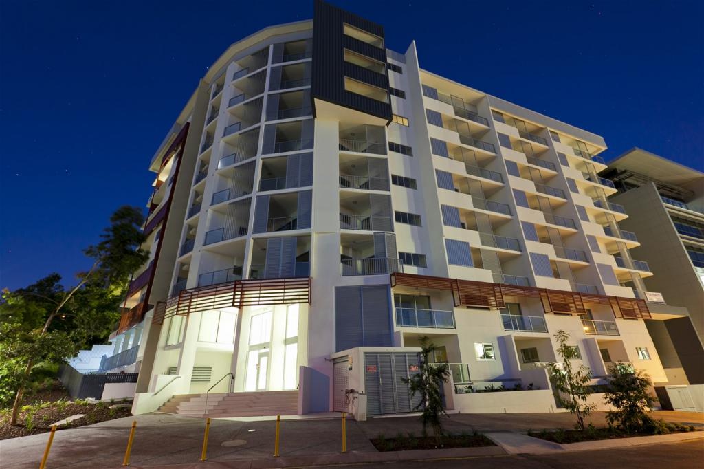203/23 Robinson Pl, Kelvin Grove, QLD 4059