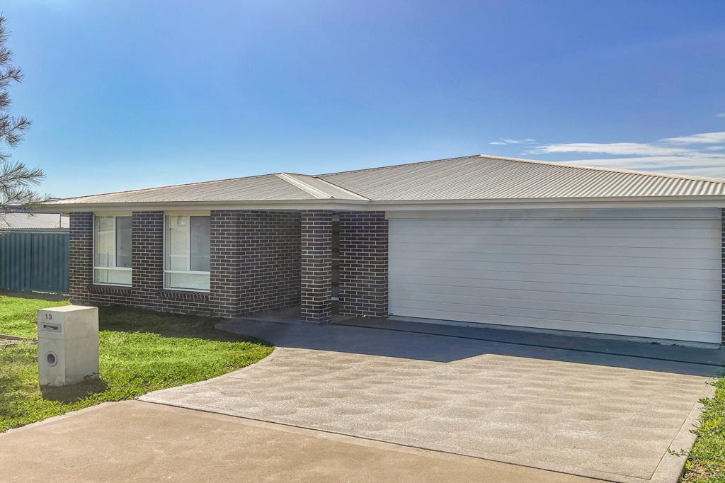 13 Xavier Ct, Mudgee, NSW 2850