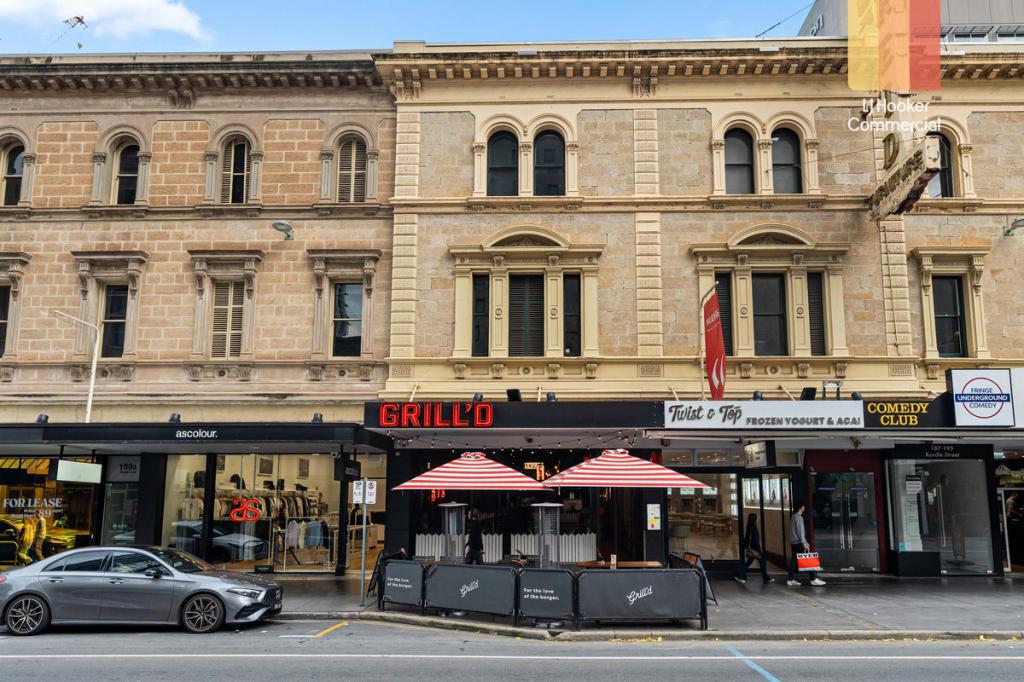 LEVEL 2/187 RUNDLE ST, ADELAIDE, SA 5000