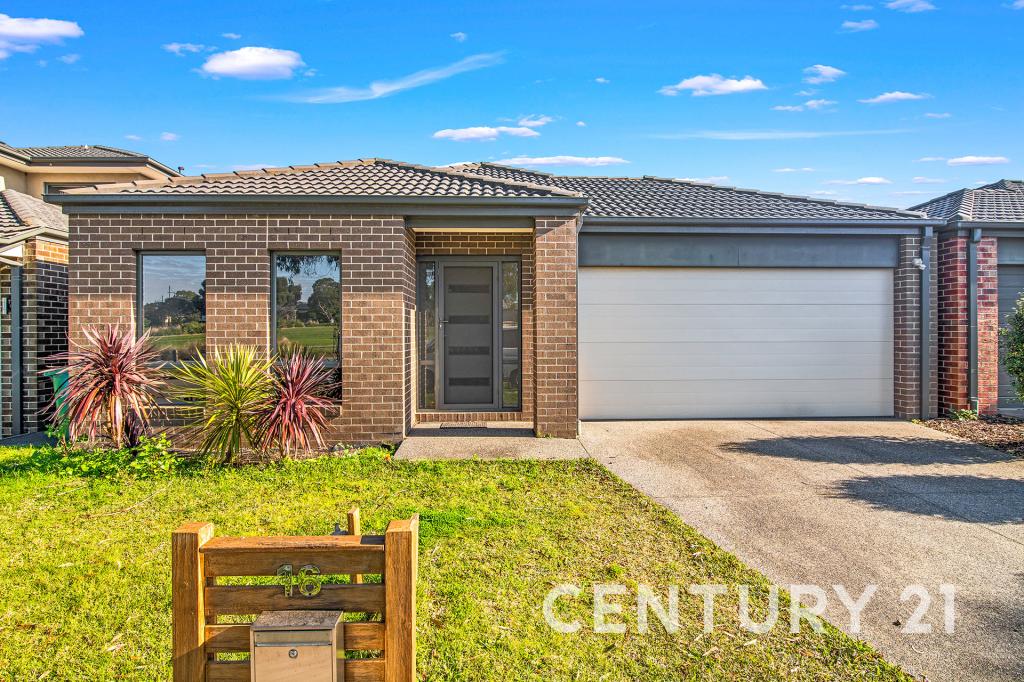 16 Alice Mary Rd, Cranbourne West, VIC 3977