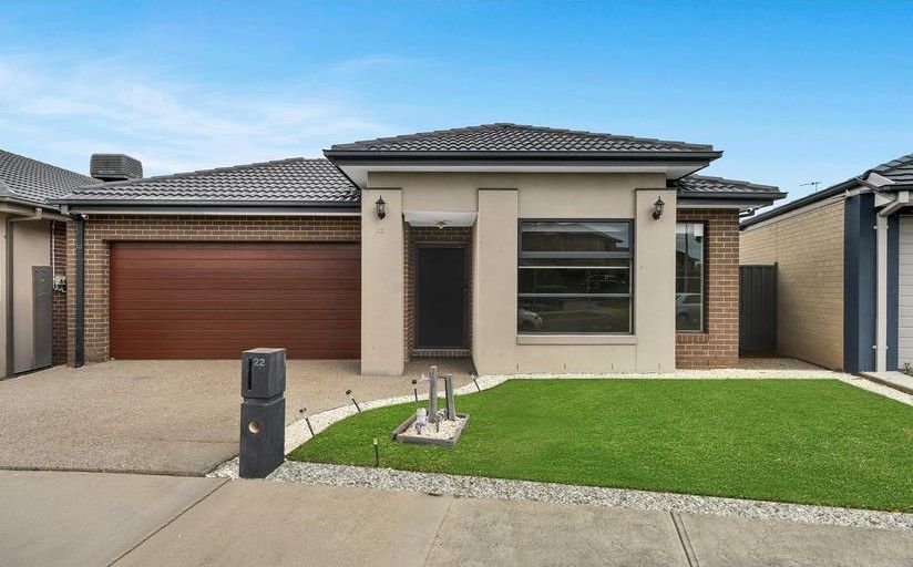 22 TRUMPETER DR, TARNEIT, VIC 3029
