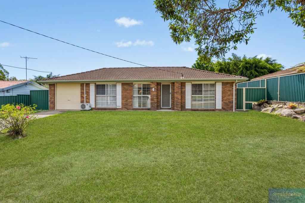 6 Sheffield Ct, Browns Plains, QLD 4118