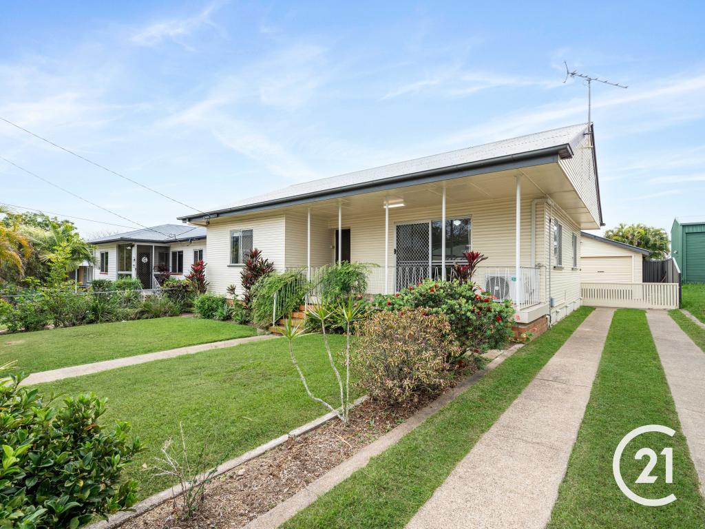 22 Gledson St, North Booval, QLD 4304