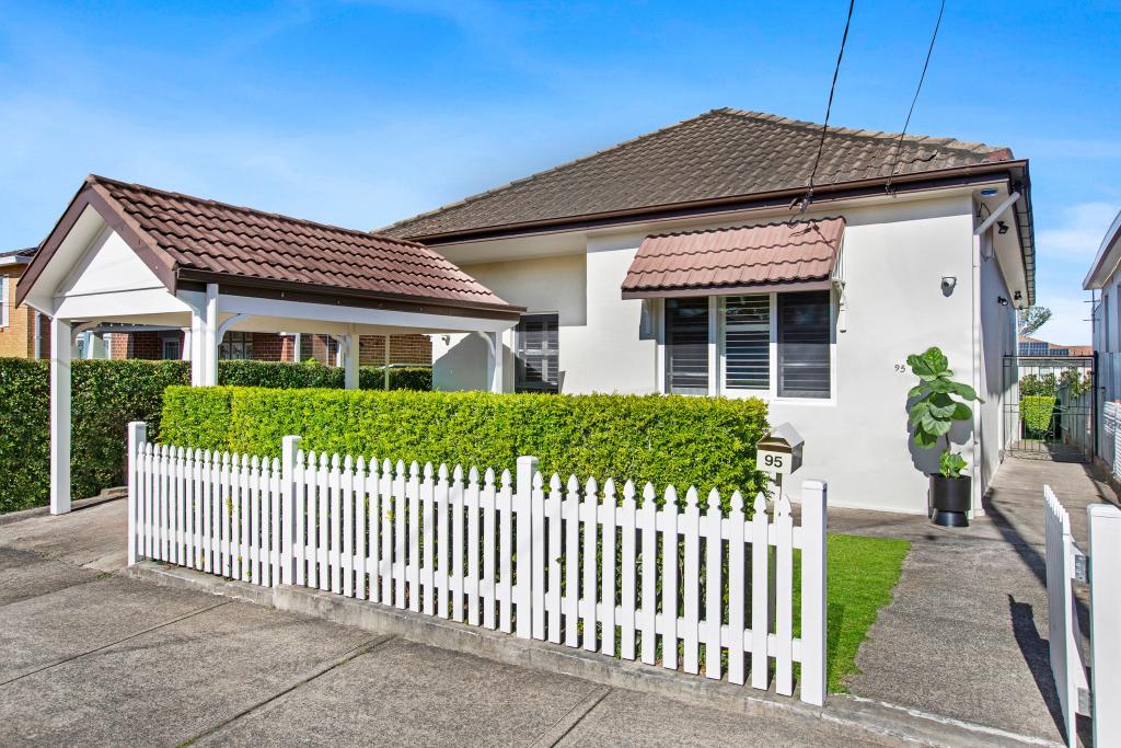 95 FIRST AVE, FIVE DOCK, NSW 2046