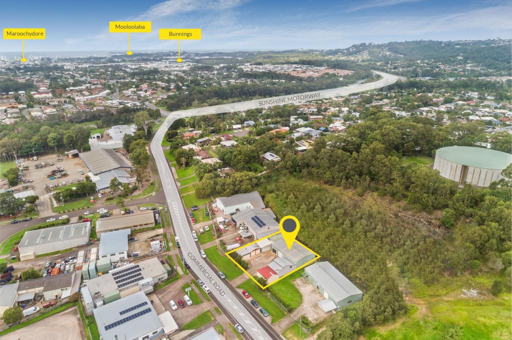 33 Commercial Rd, Kuluin, QLD 4558