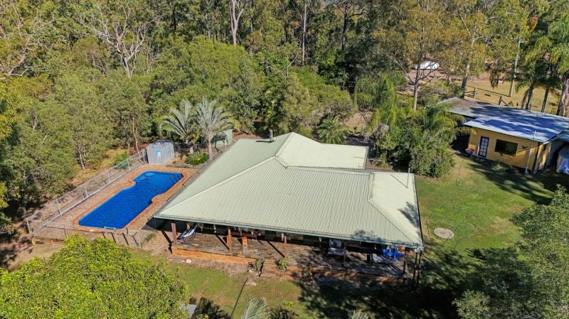 441 Wallaville Goondoon Rd, Bungadoo, QLD 4671