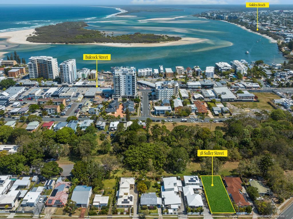 38 Suller St, Caloundra, QLD 4551