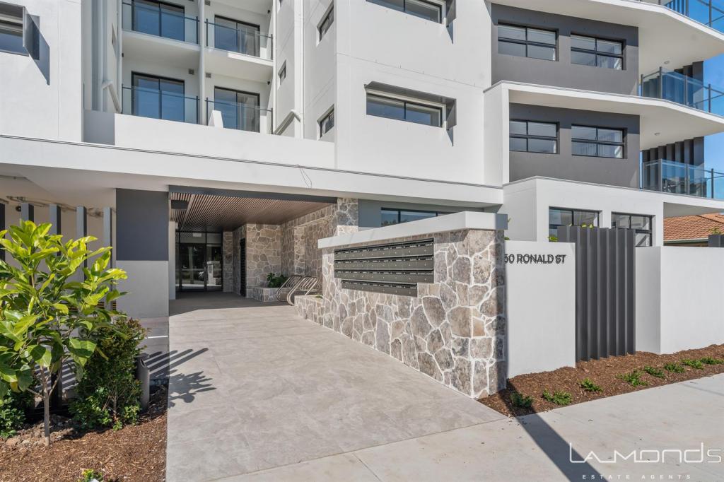 402/50 RONALD ST, WYNNUM, QLD 4178