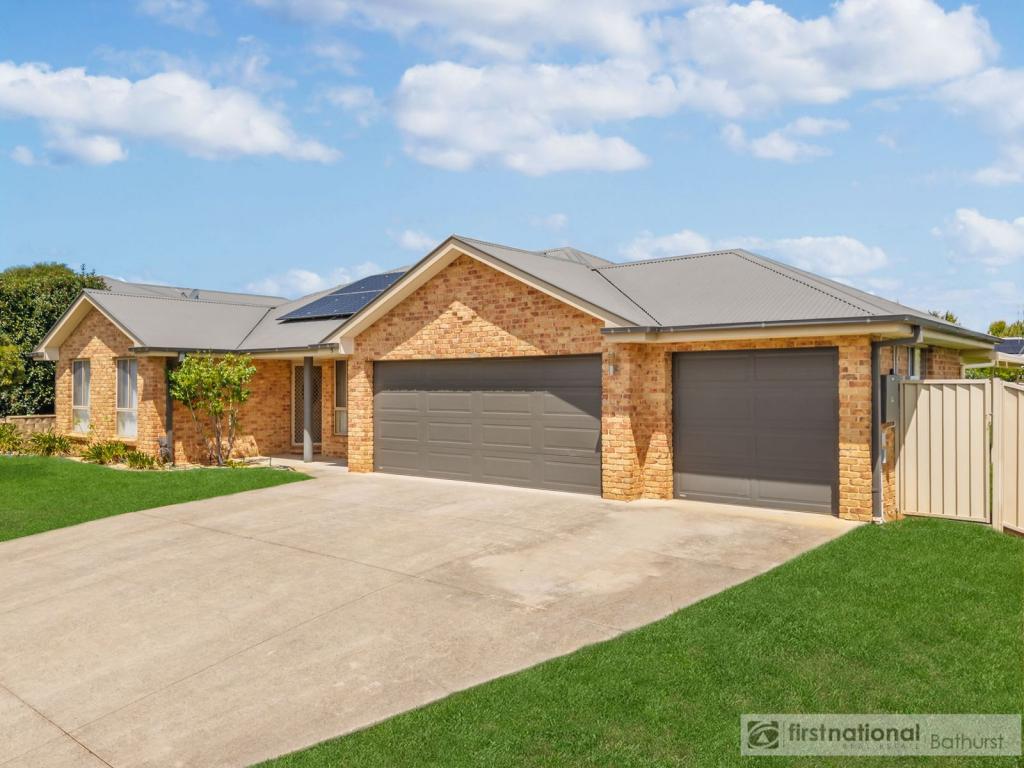 5 O'Reilly Pl, Llanarth, NSW 2795