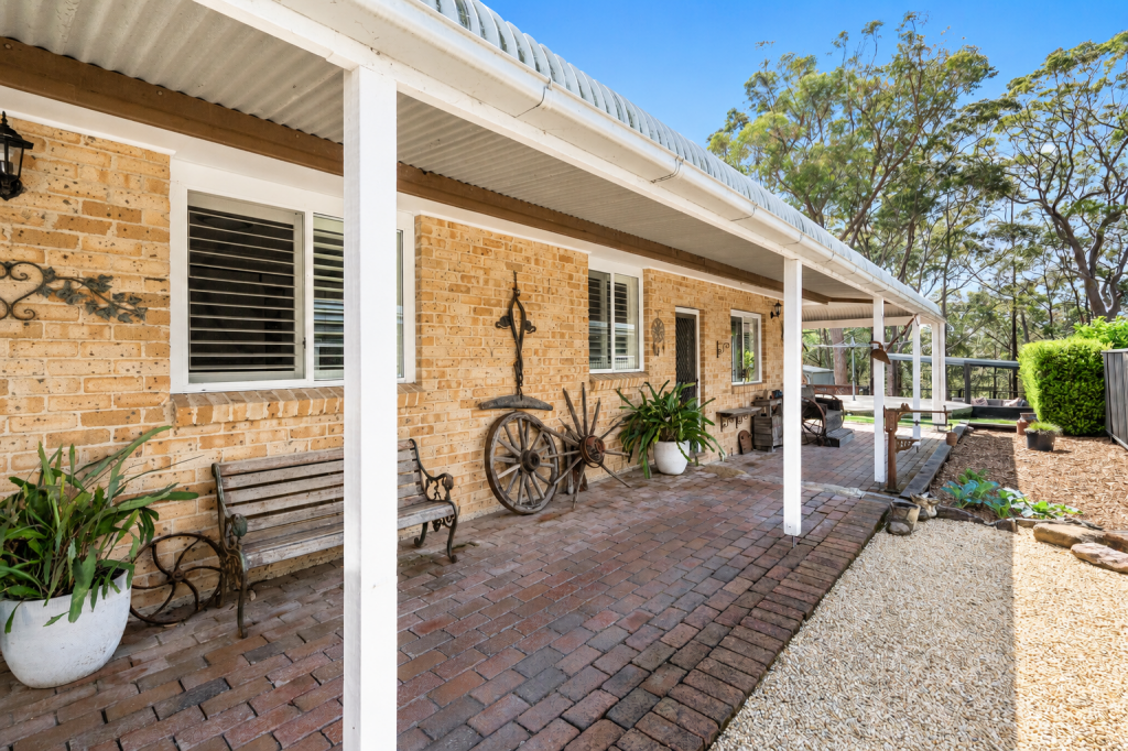 269 Lieutenant Bowen Dr, Bowen Mountain, NSW 2753