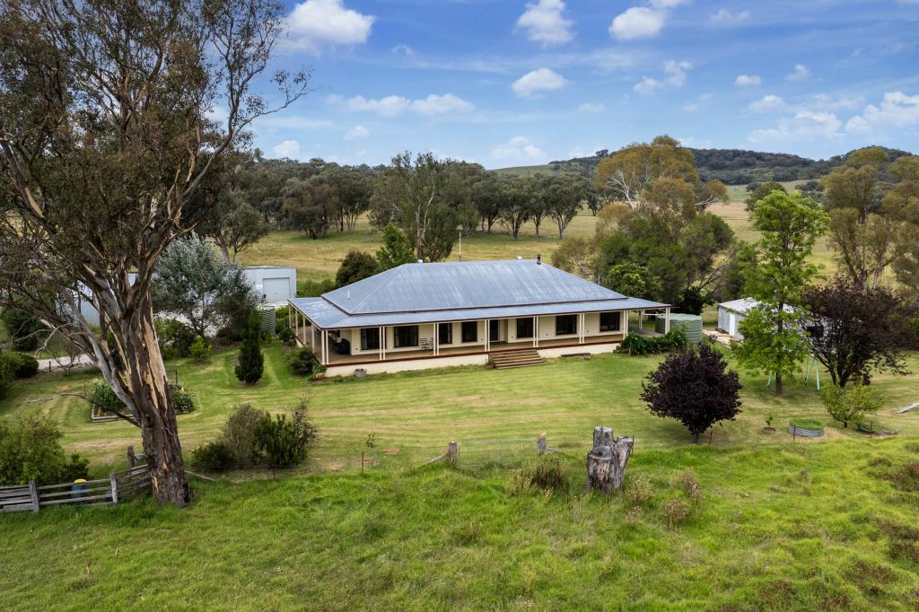 64 Rocky Glen Lane, Botobolar, NSW 2850