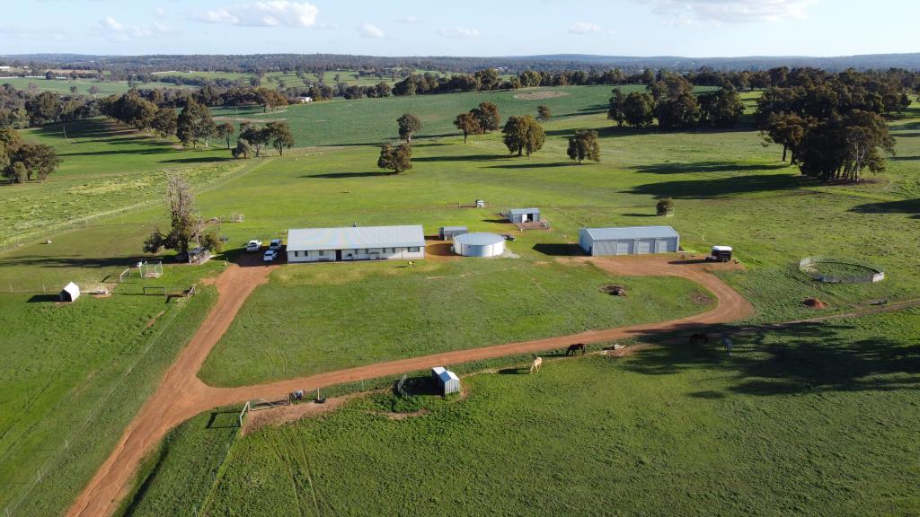 37 Mcnamara Rd, Wundowie, WA 6560