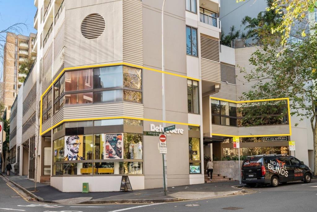 401 & 402/160 Goulburn St, Surry Hills, NSW 2010