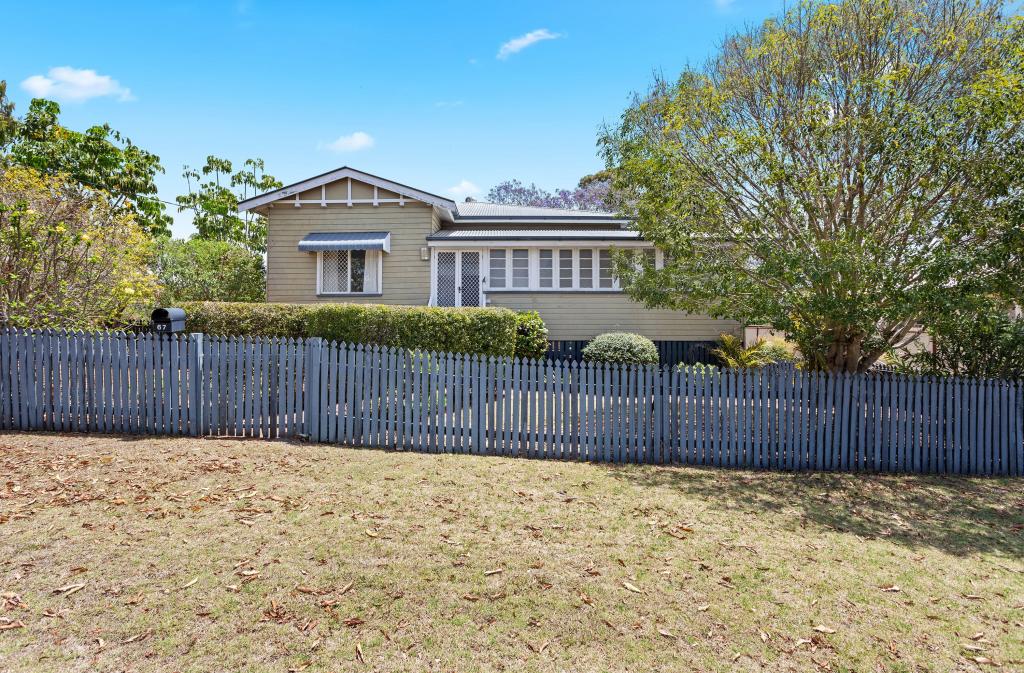 67 Gordon Ave, Newtown, QLD 4350