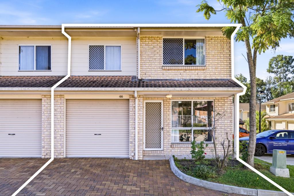 46/15 VITKO ST, WOODRIDGE, QLD 4114