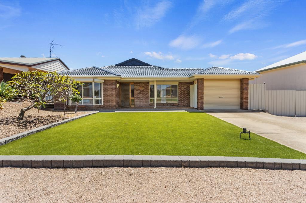 13 Furner Cres, Port Hughes, SA 5558