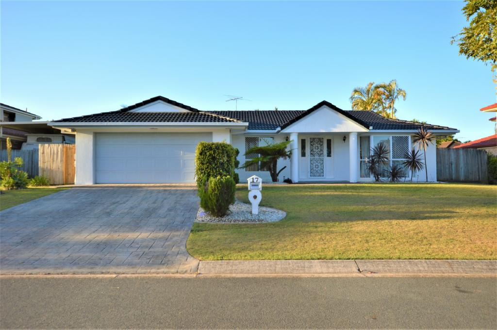 17 SOLANDRA CRES, CALAMVALE, QLD 4116