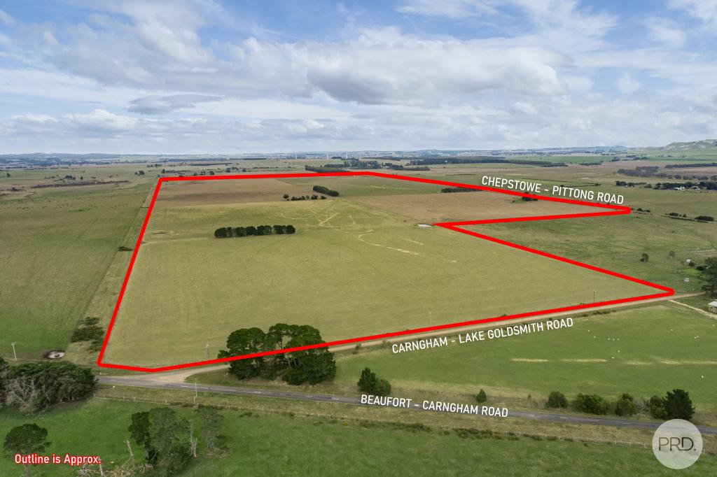  Chepstowe-Pittong Rd, Chepstowe, VIC 3351