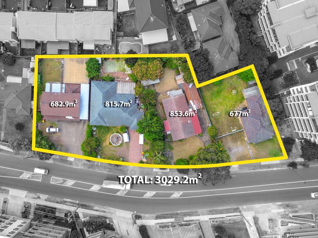 88, 90, 92, 94 Nuwarra Rd, Moorebank, NSW 2170