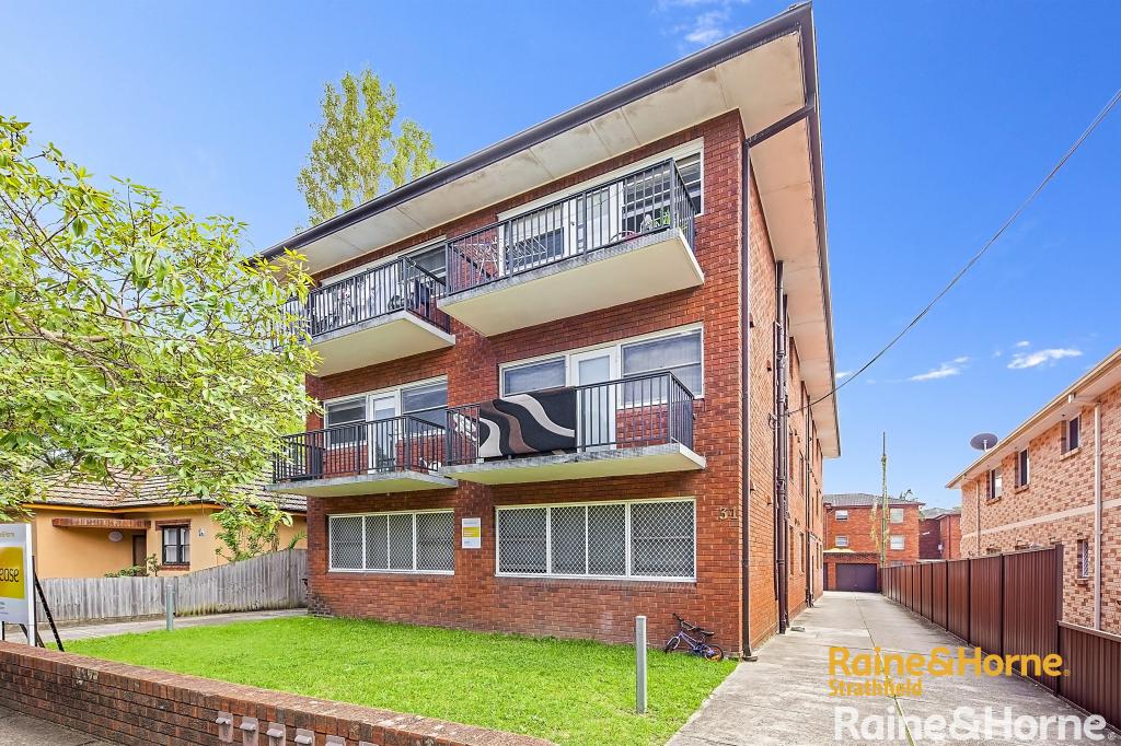 3/31 RUSSELL ST, STRATHFIELD, NSW 2135
