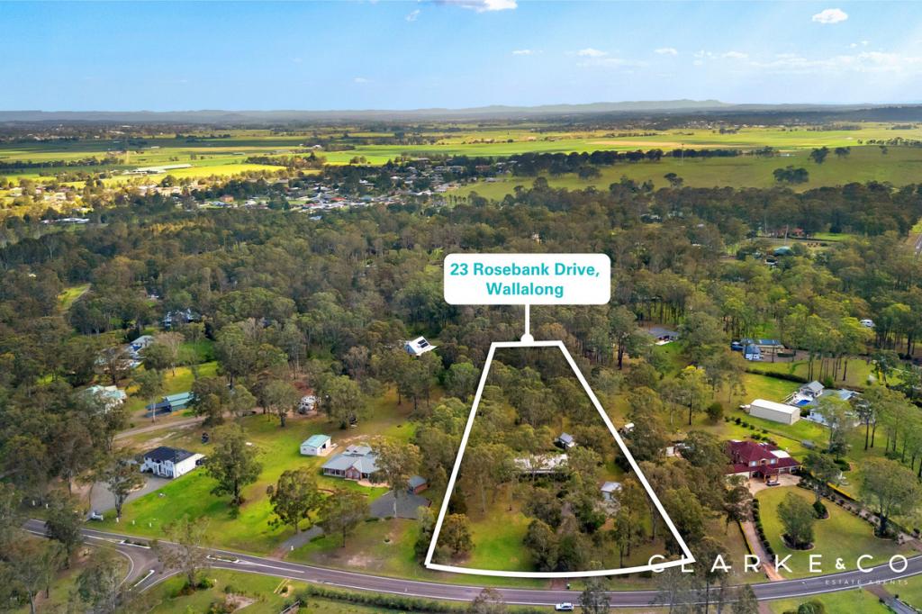 23 Rosebank Dr, Wallalong, NSW 2320