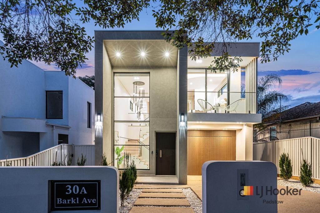 30a Barkl Ave, Padstow, NSW 2211