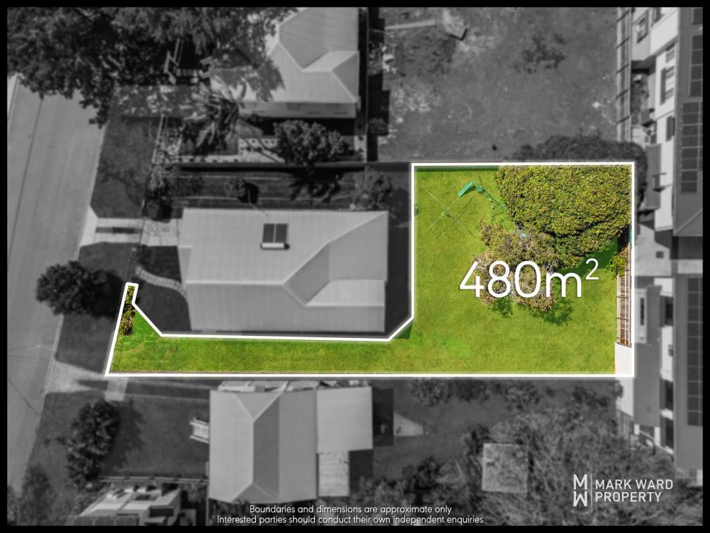 Proposed Lot 2,/26 Blackburn St, Moorooka, QLD 4105
