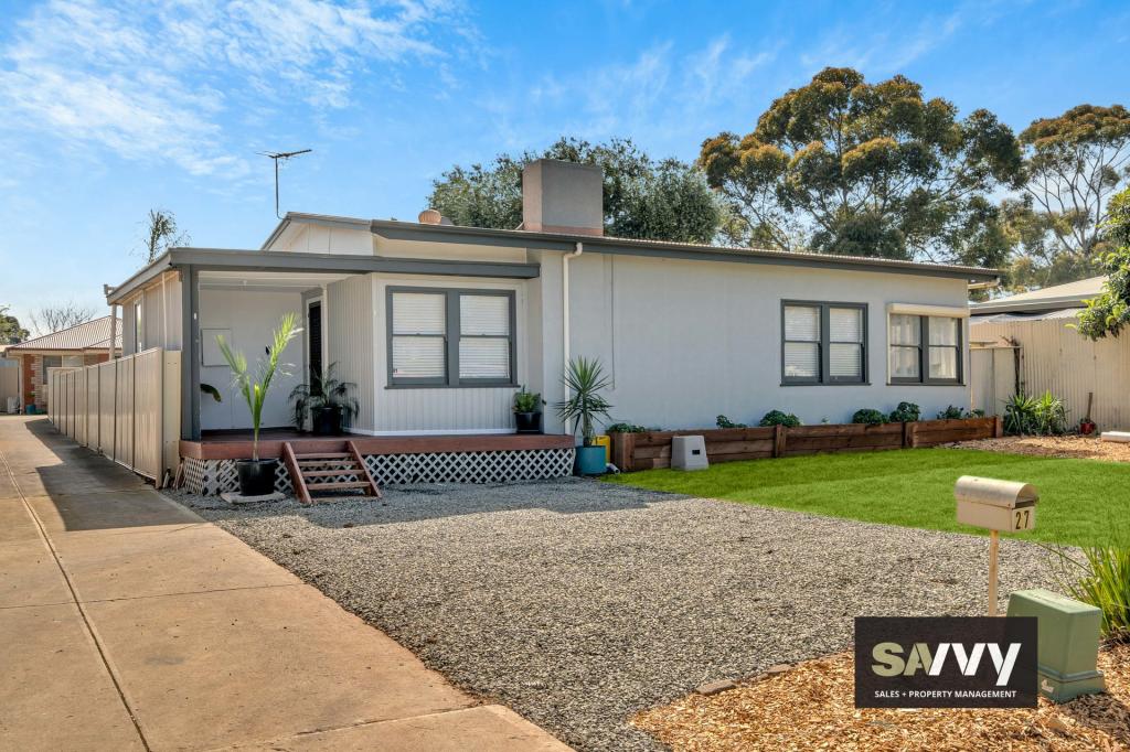 27 Whitsbury Rd, Elizabeth North, SA 5113