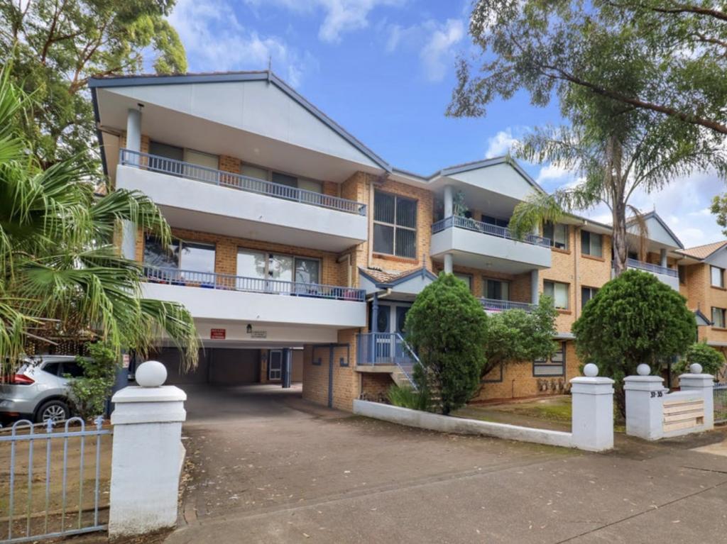 1/31 Oxford St, Merrylands, NSW 2160