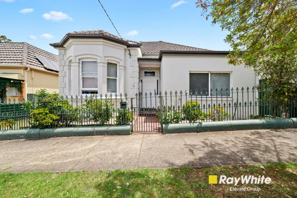 6/9 Joseph St, Ashfield, NSW 2131