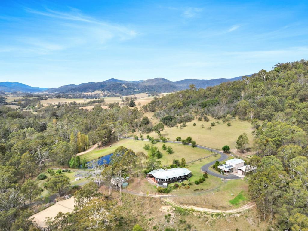 1697 Big Jack Mountain Rd, Rocky Hall, NSW 2550