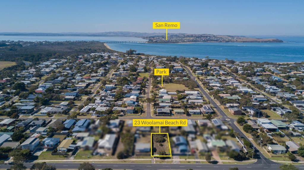 23 Woolamai Beach Rd, Cape Woolamai, VIC 3925