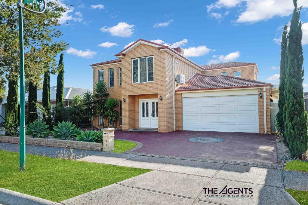 8 Emperor Pde, Tarneit, VIC 3029