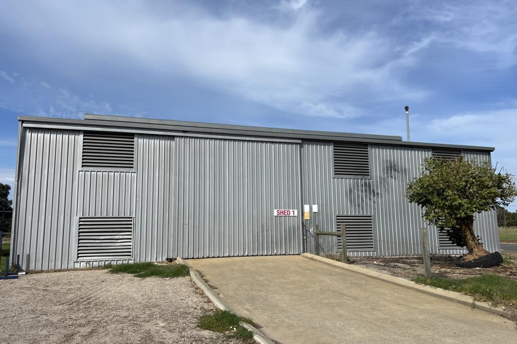 Shed 1 - Greenlands Rd, Pinjarra, WA 6208