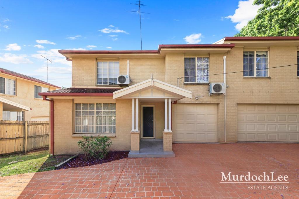 14 Tathra Pl, Castle Hill, NSW 2154