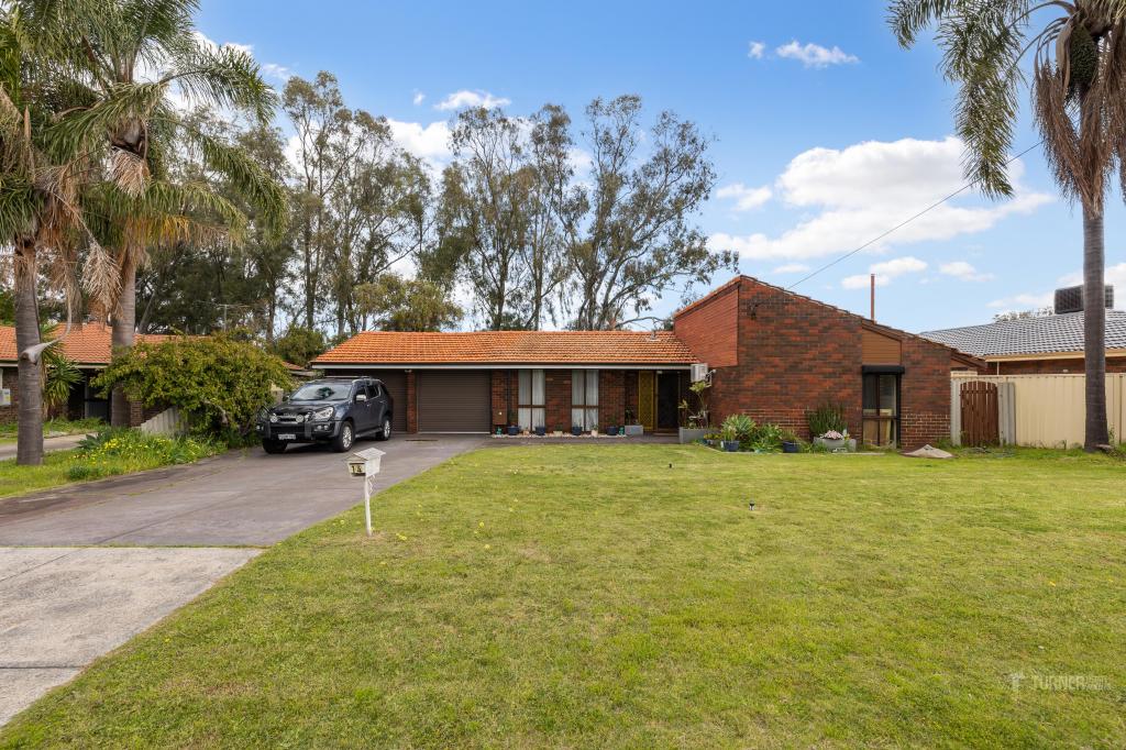 14 Ailsworth Ct, Thornlie, WA 6108