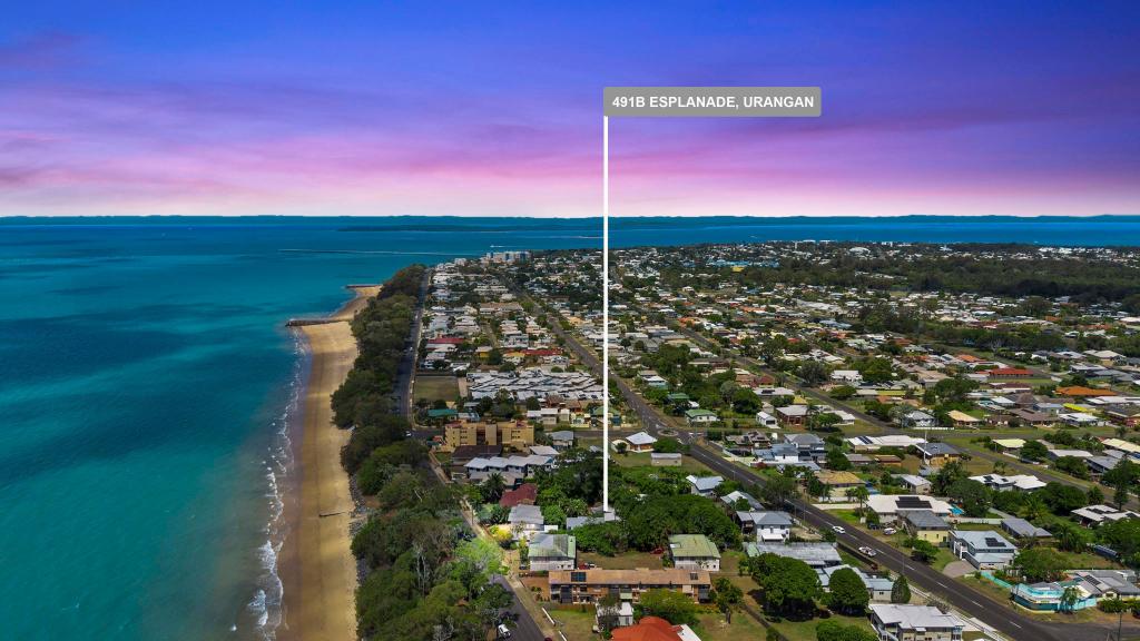 491B ESPLANADE, TORQUAY, QLD 4655