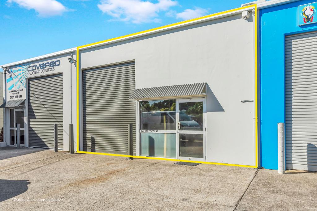 2/4 Kelly Ct, Buderim, QLD 4556