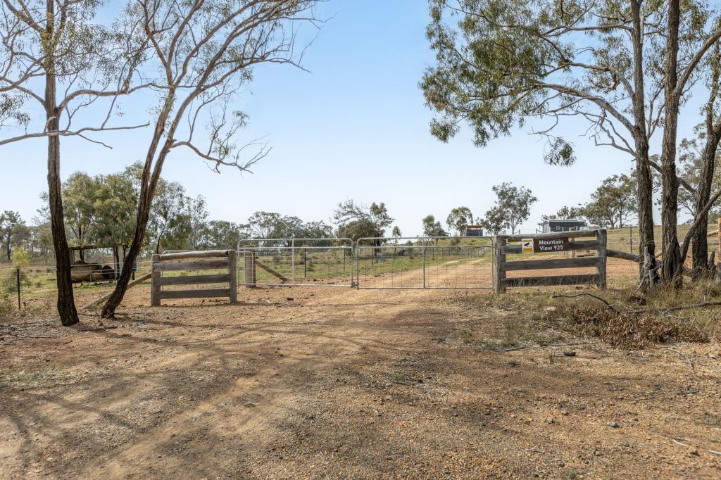 925 Mountain Maid Rd, Greymare, QLD 4370