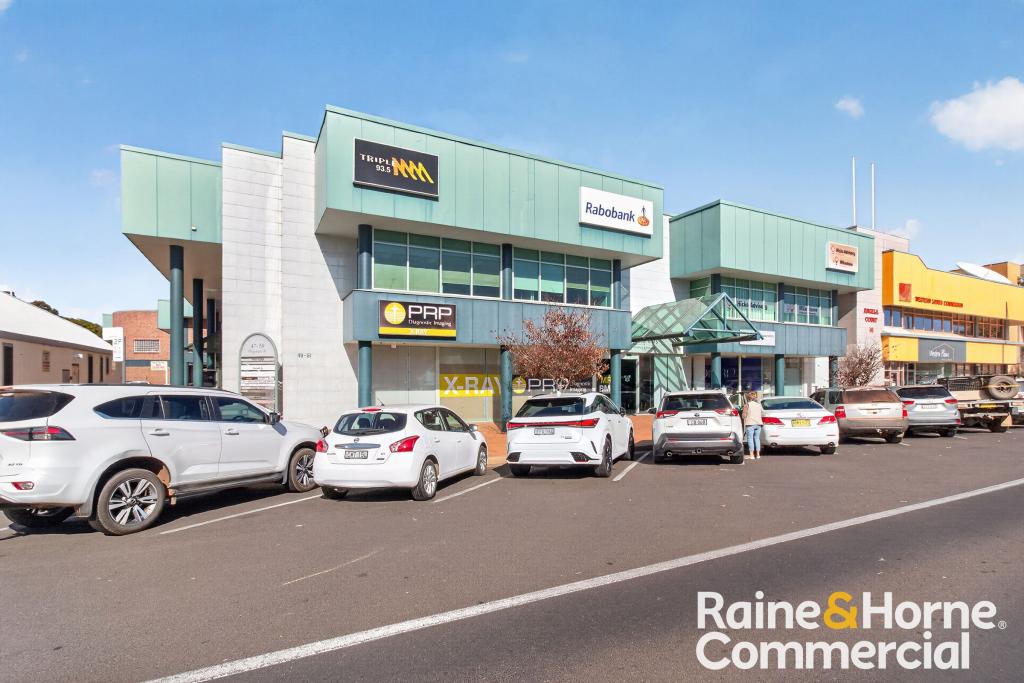 1a, First Floor/47-59 Wingewarra St, Dubbo, NSW 2830
