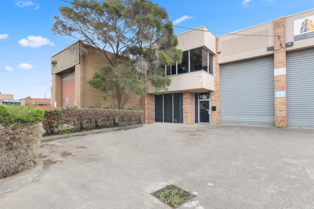 12a Bricker St, Cheltenham, VIC 3192